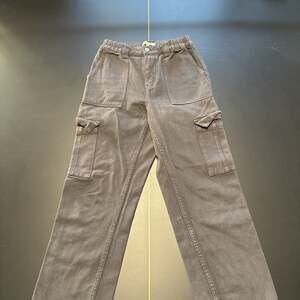 PacSun Brownie Mid Rise Baggy Utility Cargo Pants